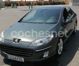 PEUGEOT 407 ST SPORT PACK HDI 136