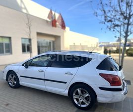 PEUGEOT 407 SW SR CONFORT 1.6 HDI 110