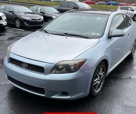 USED 2006 SCION TC