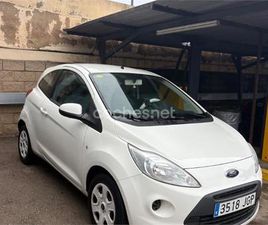 FORD KA GRAND PRIX III 1.2 DUR. AUTOSTARTST.