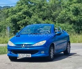 PEUGEOT 206 PEUGEOT 206