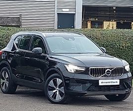 VOLVO XC40 T4 2022 - 1.5 T4 RECHARGE PHEV CORE BRIGHT 5DR AUTO