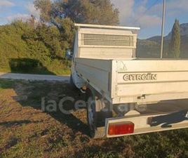 FOURGON TOLE 37 C 2.5 D