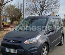 FORD CONNECT COMPACT TOURNEO 1.6 TDCI TREND