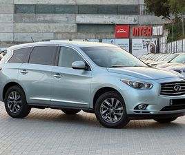 INFINITI QX60