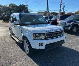 2016 LAND ROVER LR4 HSE