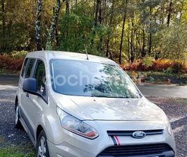 FORD TOURNEO CONNECT FORD TOURNEO CONNECT 1.6 TDCI TITANIUM
