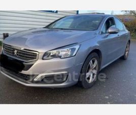 PEUGEOT 508 GENERATION2 1.6 THP 165 S&S ACTIVE