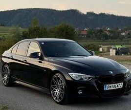 BMW 3ER-REIHE 318D XDRIVE