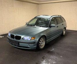BMW 3ER-REIHE E46 320D TOURING