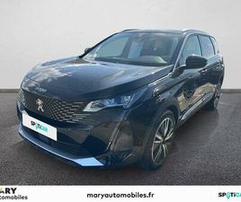 BLUEHDI 130CH S&S EAT8 GT