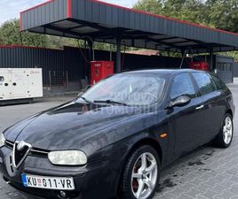 ALFA ROMEO 156 CROSSWAGON ALFA ROMEO 156 CROSSWAGON 1.9 JTD