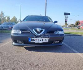 ALFA ROMEO 166 ALFA ROMEO 166 2.0 TS