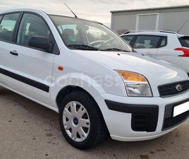 FORD FUSION 1.4 16V URBAN