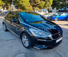 DS DS 5 BLUEHDI STYLE