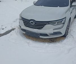 RENAULT SM6 RENAULT SAMSUNG SM6