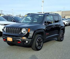 CERTIFIED 2023 JEEP RENEGADE TRAILHAWK