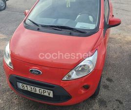FORD KA 1.2 TREND