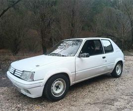 PEUGEOT 205