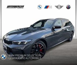 BMW M340I XDRIVE TOURING M SPORTPAKET PRO-HARMAN KAR