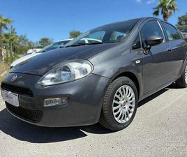 FIAT PUNTO 1300 DIESEL MULTIJET EURO 5B