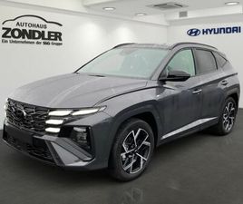 HYUNDAI TUCSON N LINE X 2WD HUD EL. PANODACH NAVI DIGITA