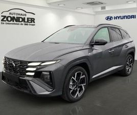 HYUNDAI TUCSON N LINE X 2WD HUD EL. PANODACH NAVI DIGITA