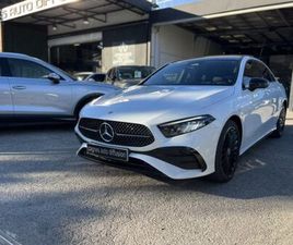 MERCEDES CLASSE A BERLINE 250 E 163 109CH AMG LINE 8G-DCT