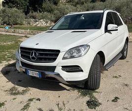 MERCEDES ML 250 4MATIC SPORT