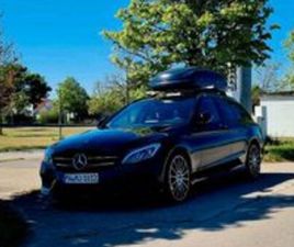 MERCEDES-BENZ MERCEDES C 250 4 MATIC AMG LINIE