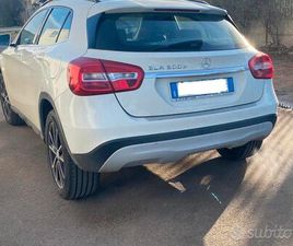 MERCEDES GLA 2.2
