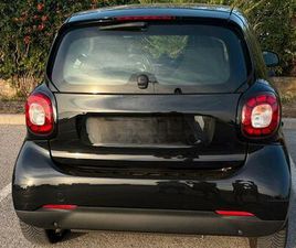 SMART FORTWO PASSION 900 TURBO BENZINA 90CV