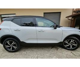 VOLVO XC40 2.0 190CV R-DESIGN GEARTRONIC