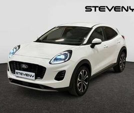 TITANIUM 1.0 ECOBOOST MHEV 125CV *DEMO*GPS*LED*