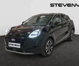 TITANIUM 1.0 ECOBOOST MHEV 125CV *DEMO*GPS*LED*