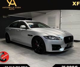 JAGUAR XE 2.0 D 240 CV AWD AUT. PURE BUSINESS EDITION