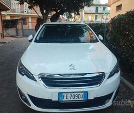 PEUGEOT 308 1.6 120CV