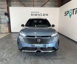 NOUVEAU E-5008 GT ELECTRIQUE 210 CH BATTERIE 73 KW