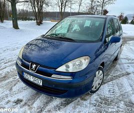 PEUGEOT 807 2.0 HDI TRENDY