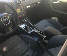 AUDI A3 BERLINA A3 2.0 TDI AMBIENTE