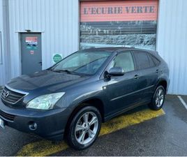 LEXUS RX RX400 H 3,3 V6 PACK PRÉSIDENT « 74000 KMS »