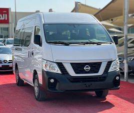 2020 | NISSAN URVAN | NV 350 | 13 SEATERS | MANUAL | REF#982