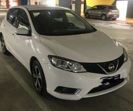 NISSAN PULSAR 1.2 DIG-T 115CV