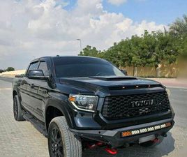 تويوتا تندرا TOYOTA TUNDRA