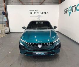 NOUVELLE PEUGEOT 308 BERLINE GT EXCLUSIVE ELECTRIQ