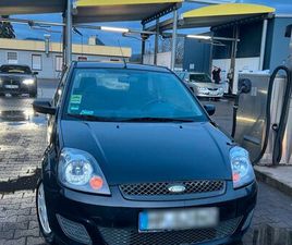 FORD FIESTA MK6 (JD3) – 1.3 BENZIN