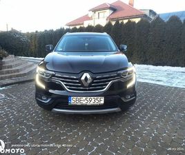 RENAULT KOLEOS 2.0 DCI INTENS X-TRONIC