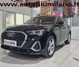 SPORTBACK 45 1.4 TFSI E S LINE EDITION S-TRONIC