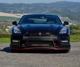 GT-R 3.8 V6 NISMO 600CV AUTO