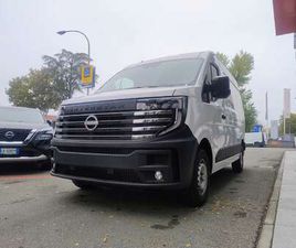 NISSAN INTERSTAR L3H2 2.0 DIESEL 150CV N-CONNECTA